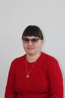 Плотникова Елена Владимировна Плотникова Елена Владимировна