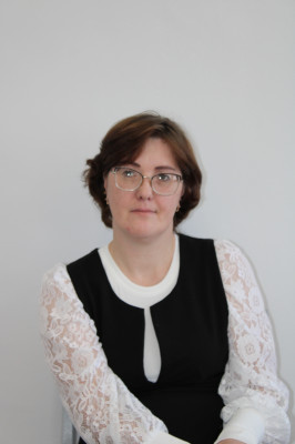 Шишмарева Екатерина Владимировна Шишмарева Екатерина Владимировна