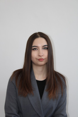 Рузанова Яна Андреевна Рузанова Яна Андреевна